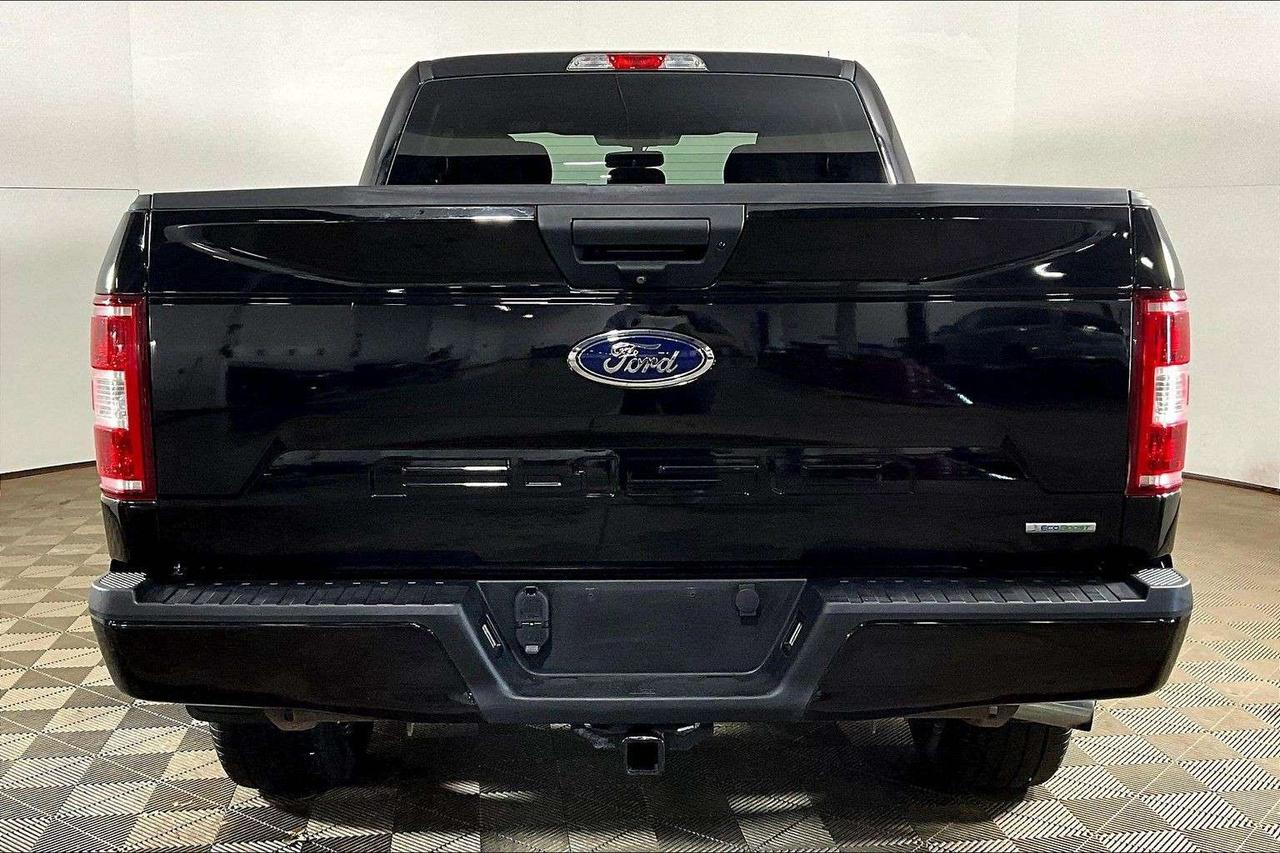 2019 Ford F-150 XLT 4WD SuperCab 6.5' Box Photo