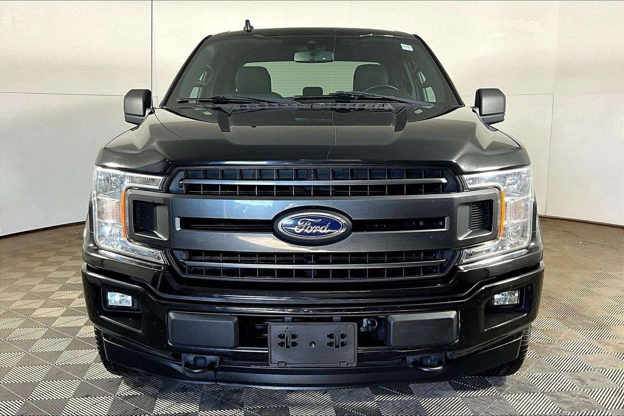 2019 Ford F-150 XLT 4WD SuperCab 6.5' Box Photo