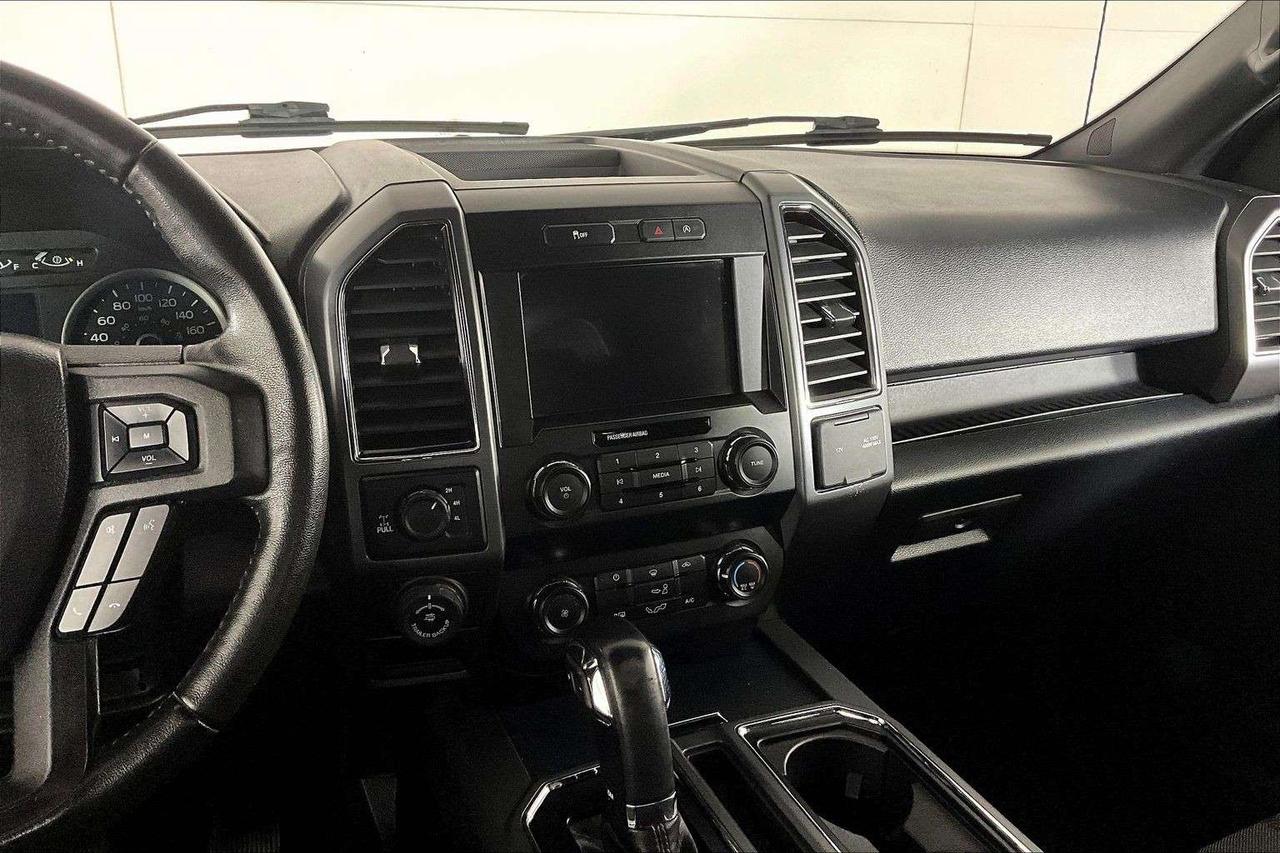 2019 Ford F-150 XLT 4WD SuperCab 6.5' Box Photo
