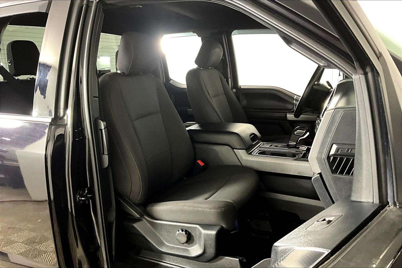 2019 Ford F-150 XLT 4WD SuperCab 6.5' Box Photo