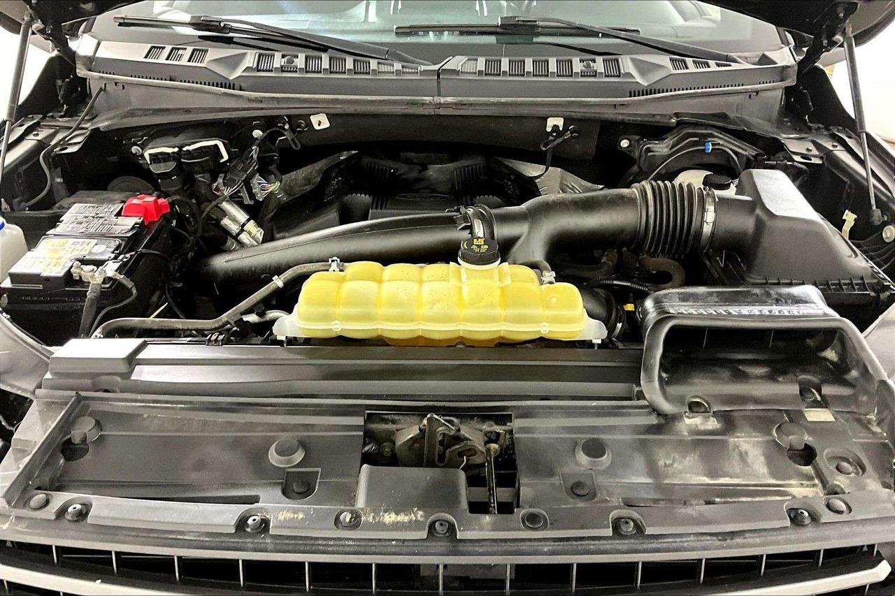 2019 Ford F-150 XLT 4WD SuperCab 6.5' Box Photo