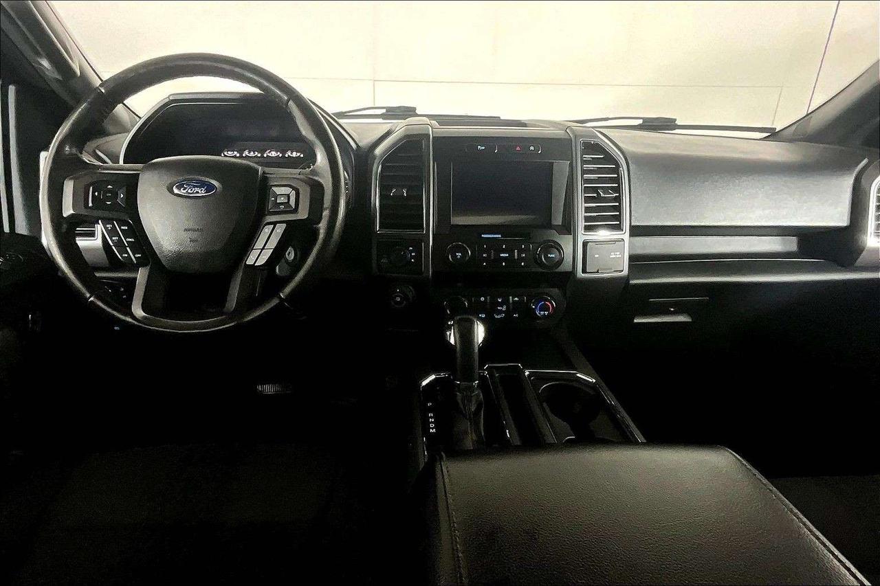 2019 Ford F-150 XLT 4WD SuperCab 6.5' Box Photo