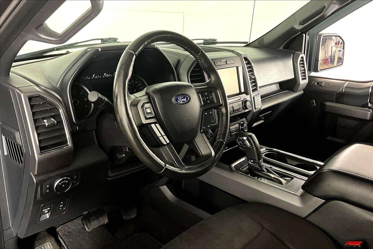 2019 Ford F-150 XLT 4WD SuperCab 6.5' Box Photo