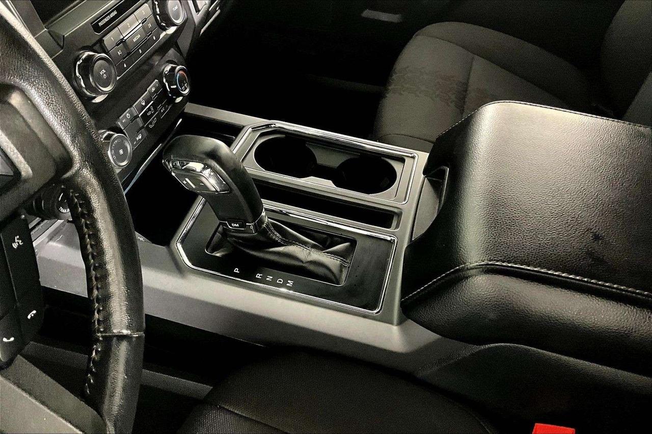 2019 Ford F-150 XLT 4WD SuperCab 6.5' Box Photo