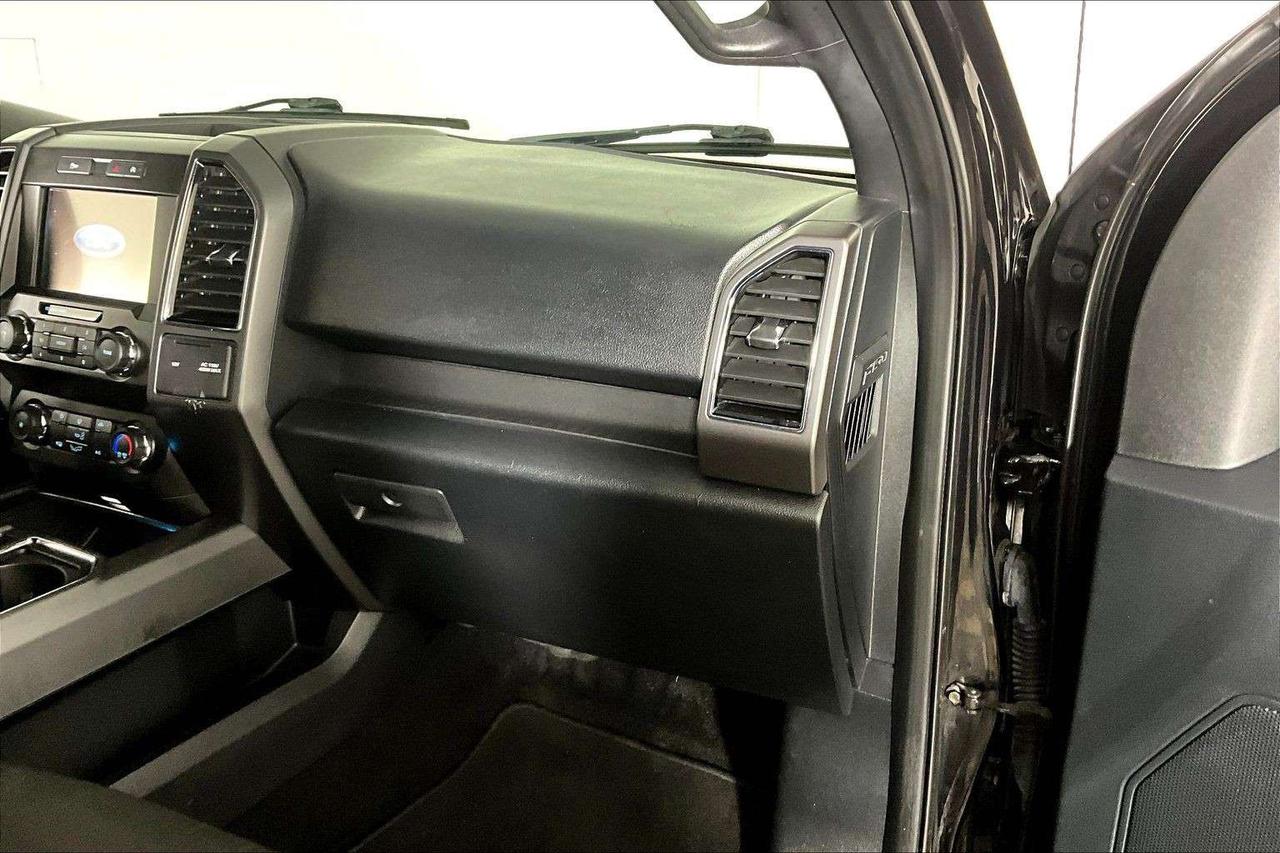 2019 Ford F-150 XLT 4WD SuperCab 6.5' Box Photo