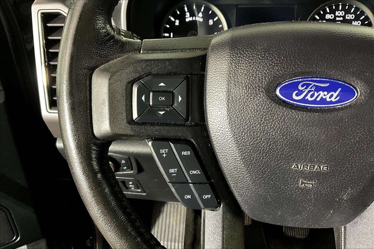 2019 Ford F-150 XLT 4WD SuperCab 6.5' Box Photo