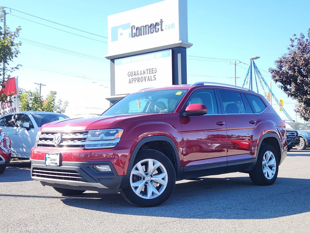 2019 Volkswagen Atlas 3.6 FSI Comfortline 4dr All-Wheel Drive 4MOTION Photo0