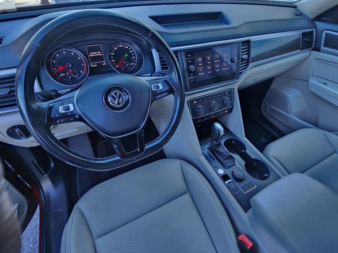 2019 Volkswagen Atlas 3.6 FSI Comfortline 4dr All-Wheel Drive 4MOTION Photo