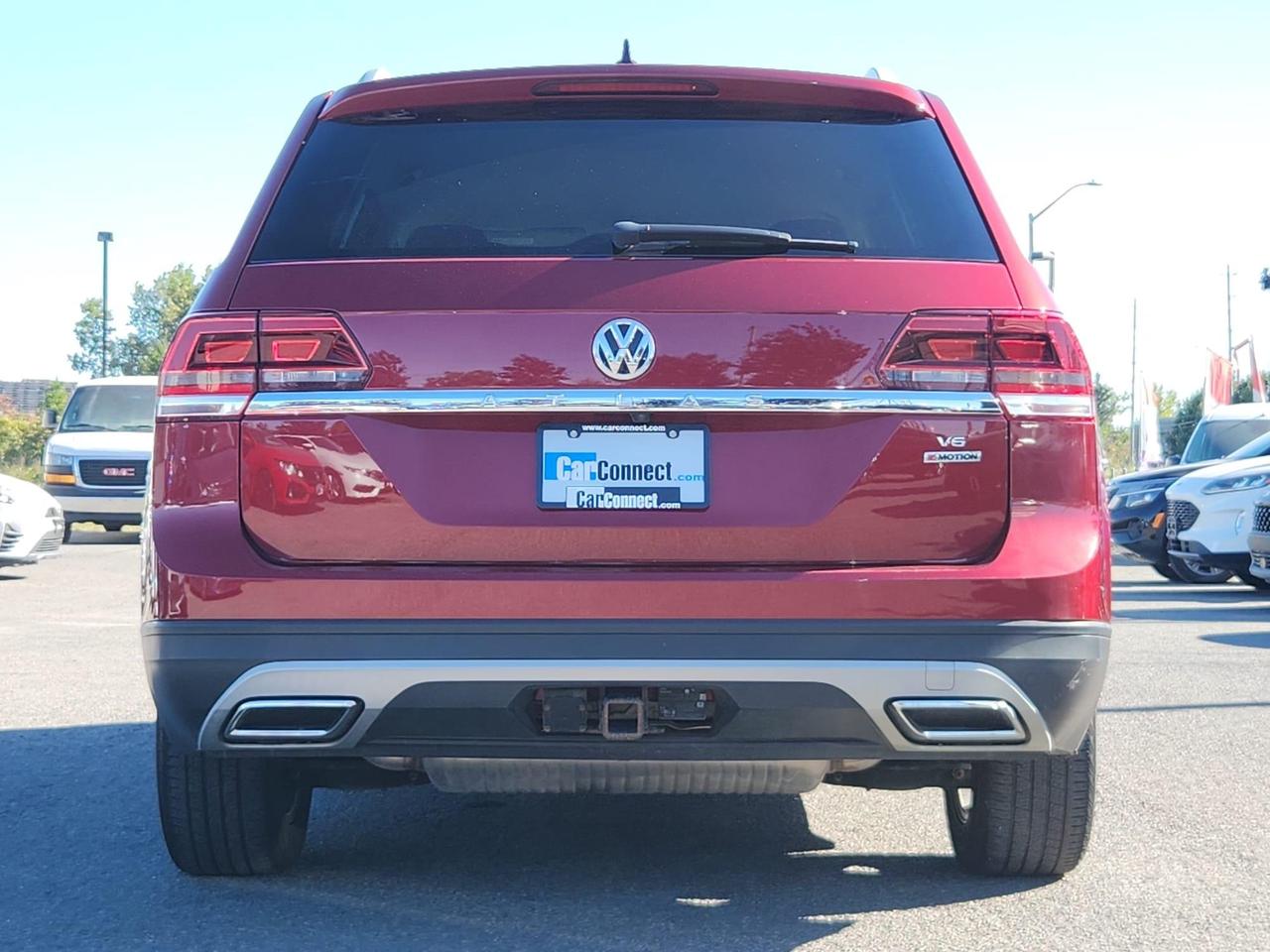 2019 Volkswagen Atlas 3.6 FSI Comfortline 4dr All-Wheel Drive 4MOTION Photo