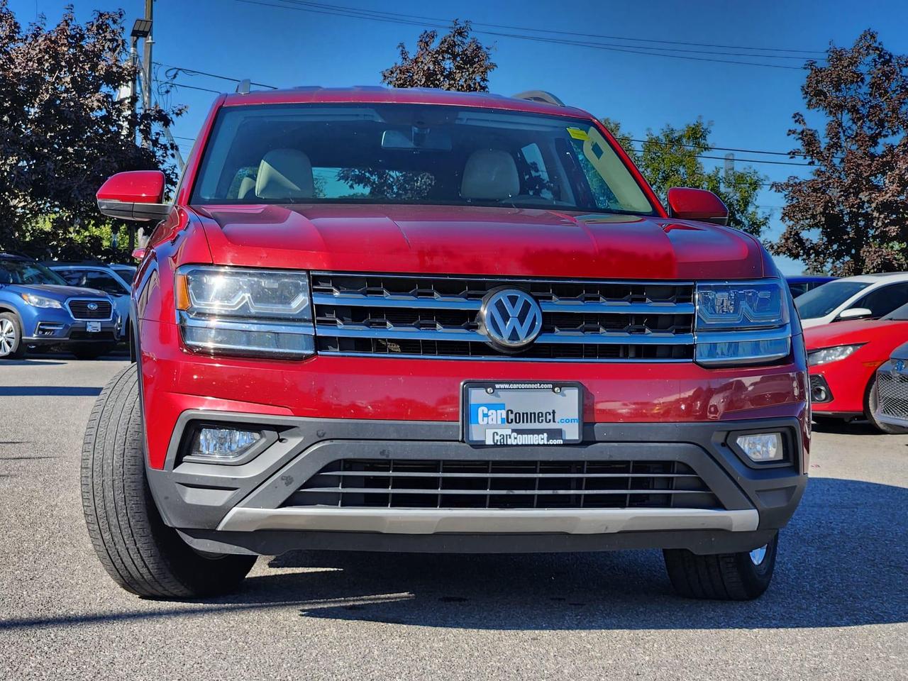 2019 Volkswagen Atlas 3.6 FSI Comfortline 4dr All-Wheel Drive 4MOTION Photo