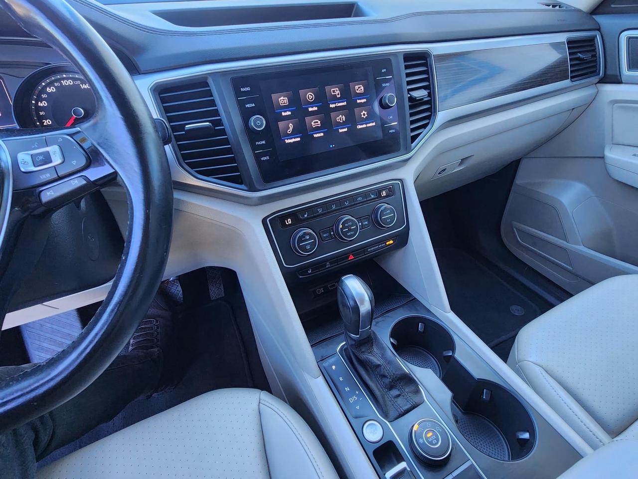 2019 Volkswagen Atlas 3.6 FSI Comfortline 4dr All-Wheel Drive 4MOTION Photo