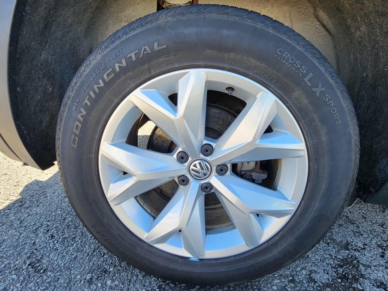 2019 Volkswagen Atlas 3.6 FSI Comfortline 4dr All-Wheel Drive 4MOTION Photo