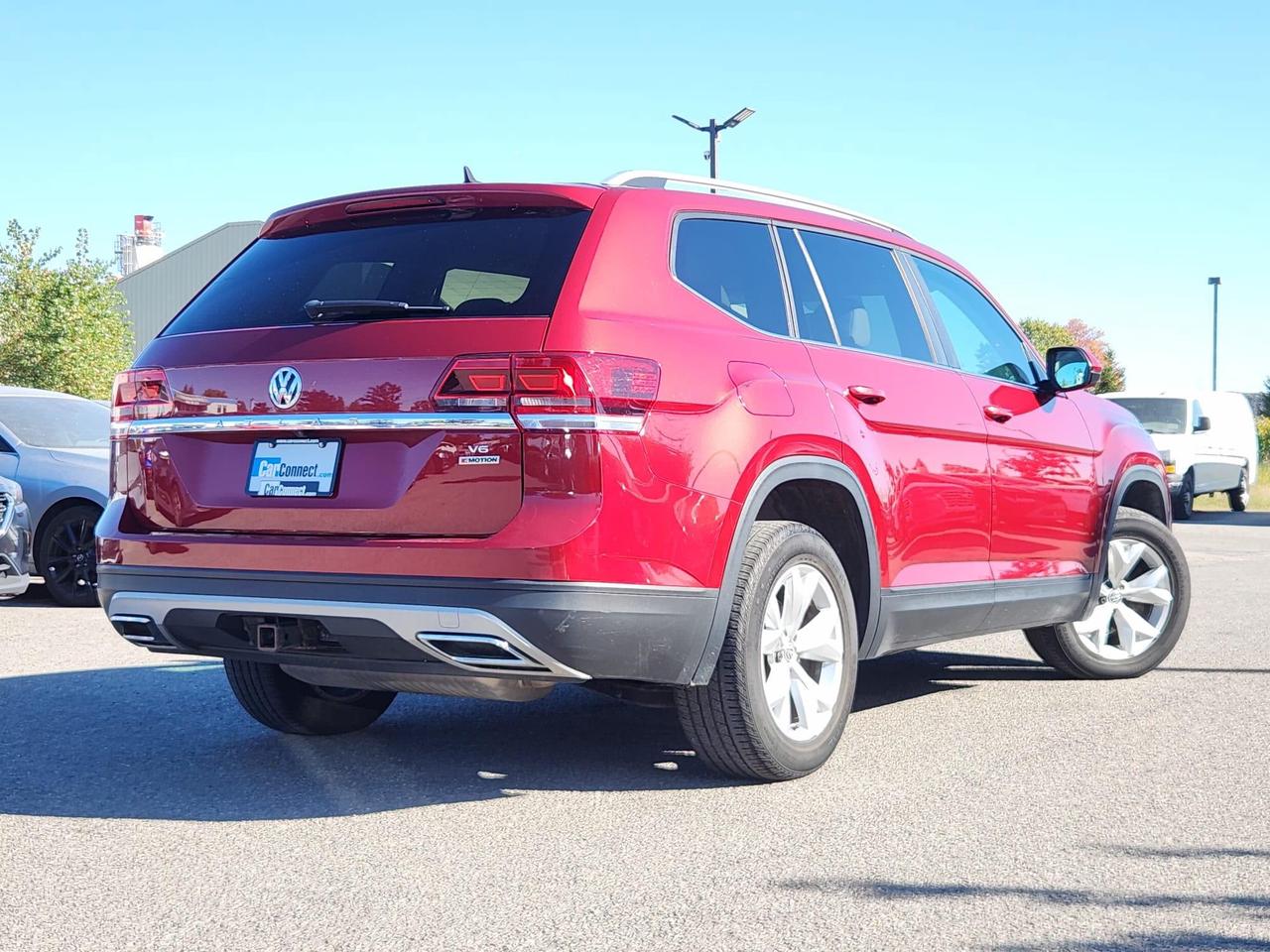 2019 Volkswagen Atlas 3.6 FSI Comfortline 4dr All-Wheel Drive 4MOTION Photo