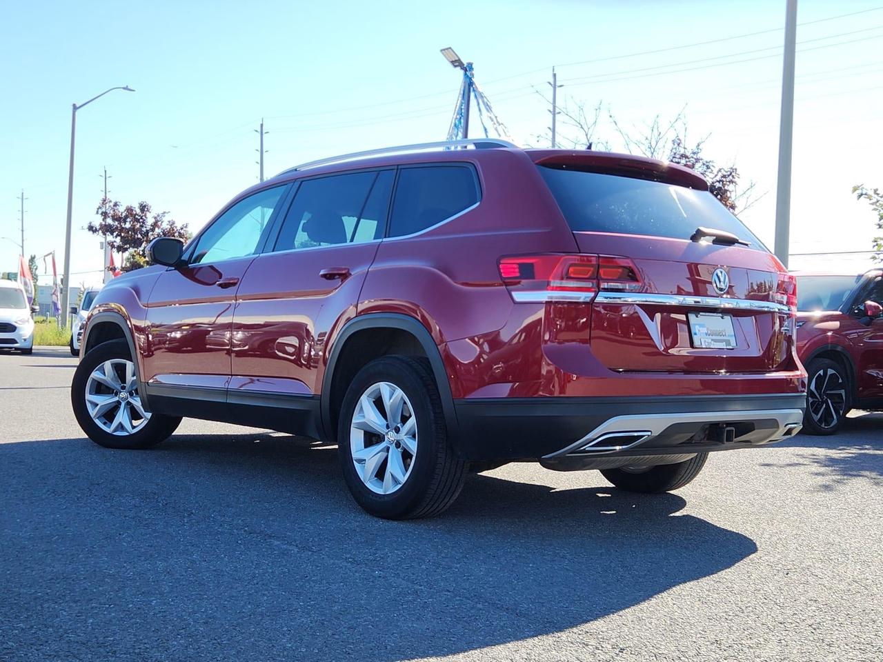 2019 Volkswagen Atlas 3.6 FSI Comfortline 4dr All-Wheel Drive 4MOTION Photo