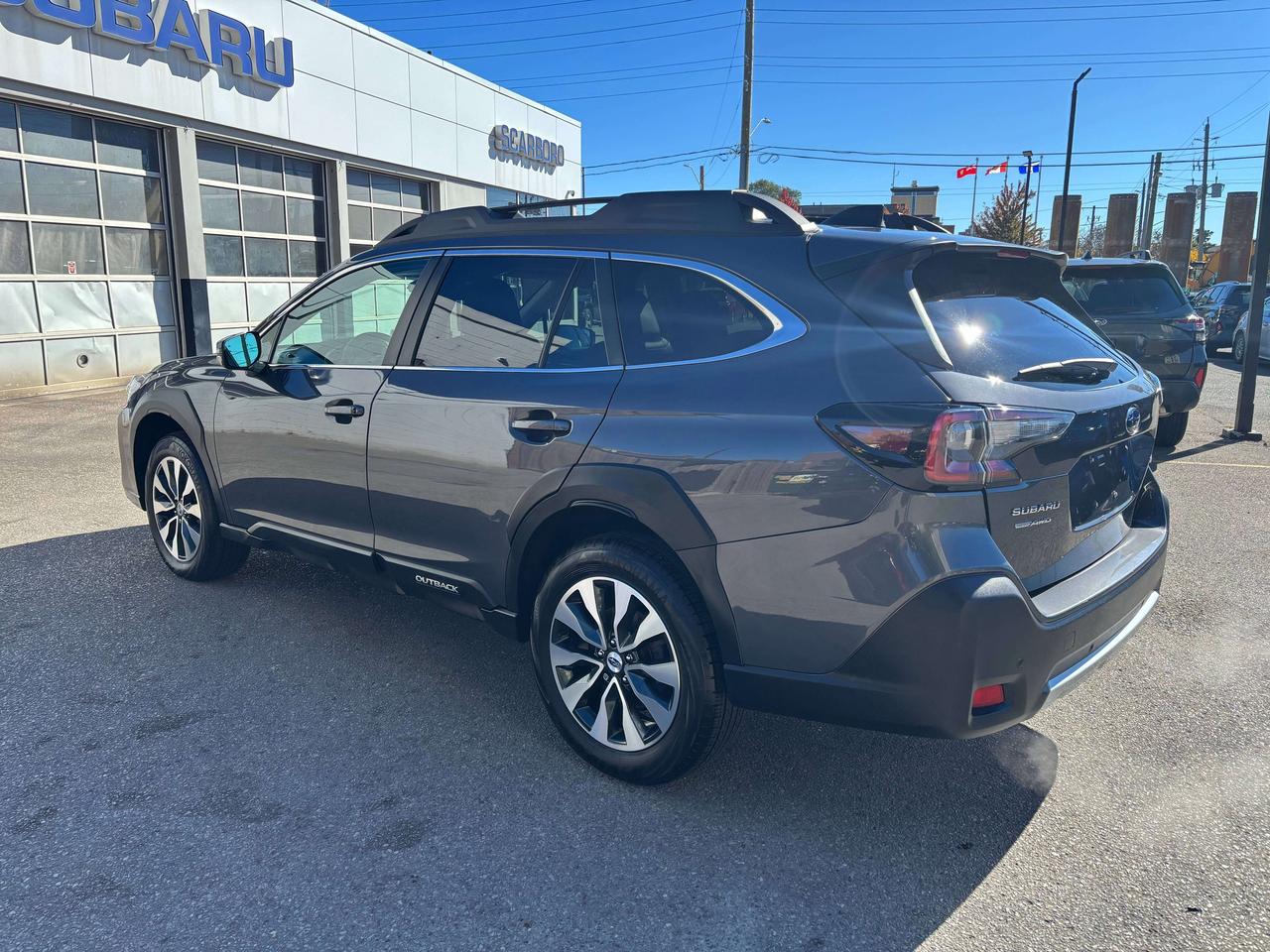 2024 Subaru Outback Limited XT, FROM 3.99% FINANCING AVAILABLE Photo