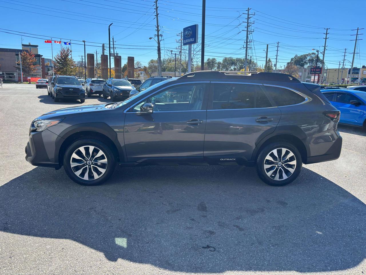 2024 Subaru Outback Limited XT, FROM 3.99% FINANCING AVAILABLE Photo1