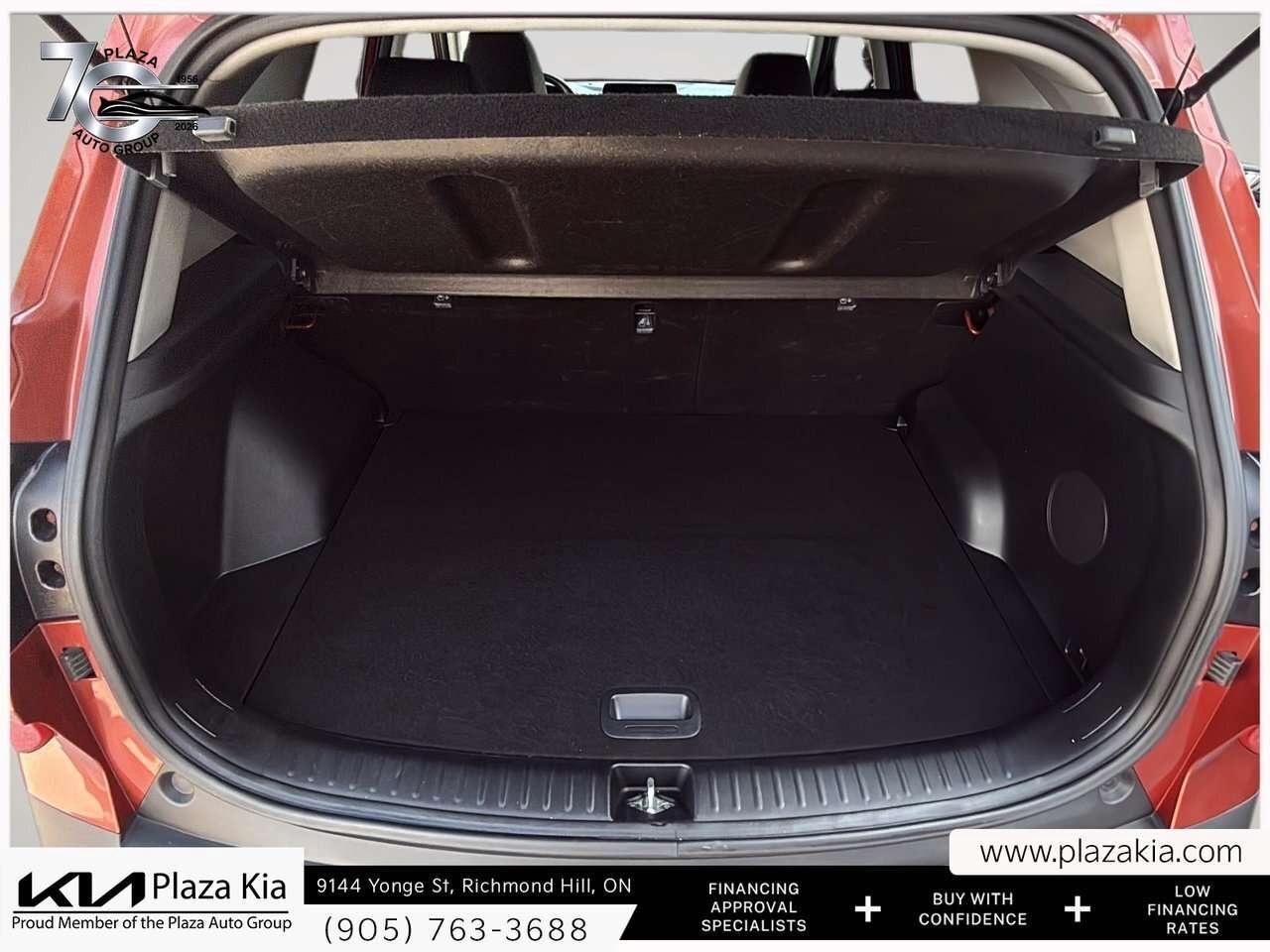 2022 Kia Seltos *AWD   Head-Up Display   Ventilated Seats* Photo
