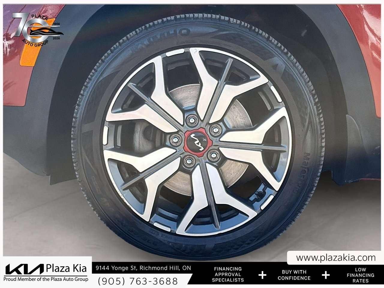 2022 Kia Seltos *AWD   Head-Up Display   Ventilated Seats* Photo