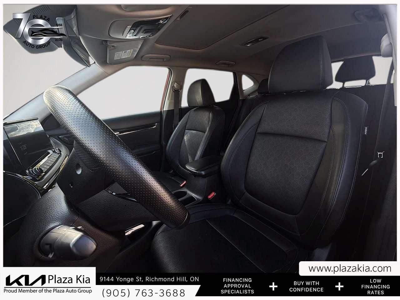 2022 Kia Seltos *AWD   Head-Up Display   Ventilated Seats* Photo