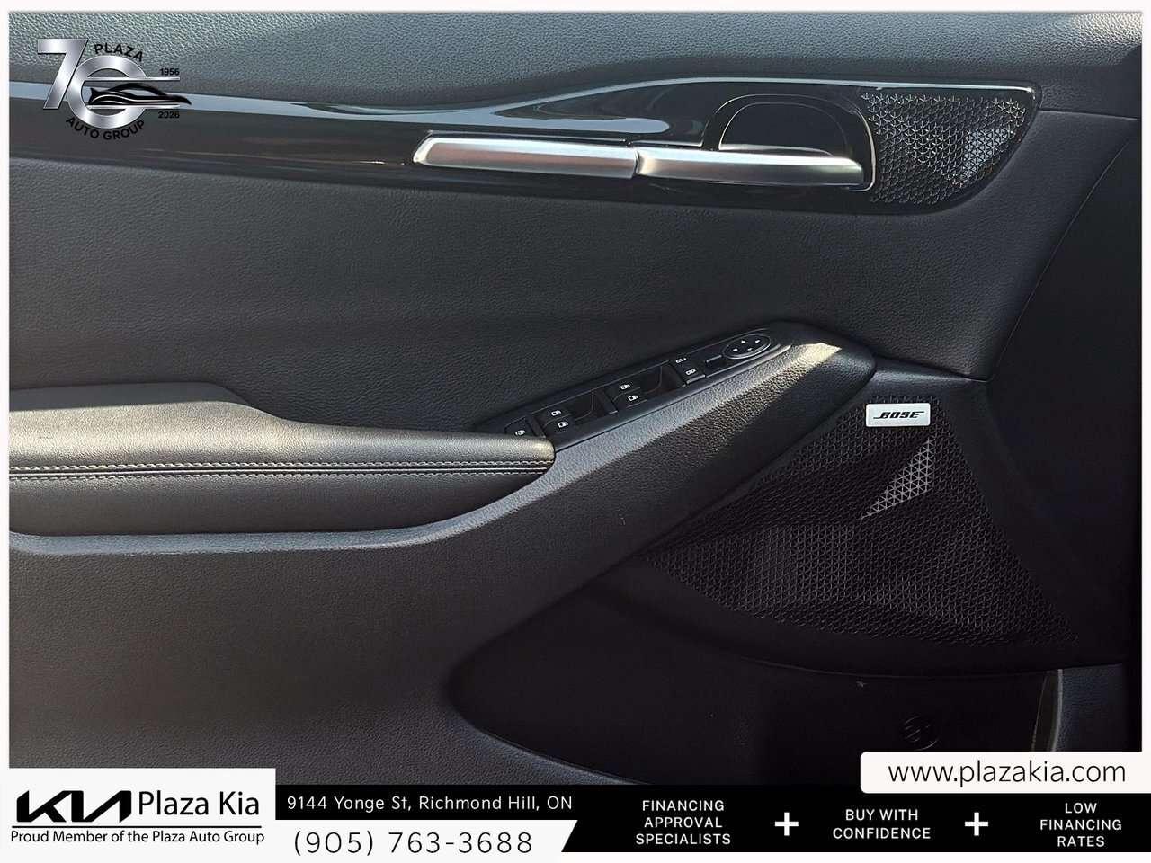 2022 Kia Seltos *AWD   Head-Up Display   Ventilated Seats* Photo