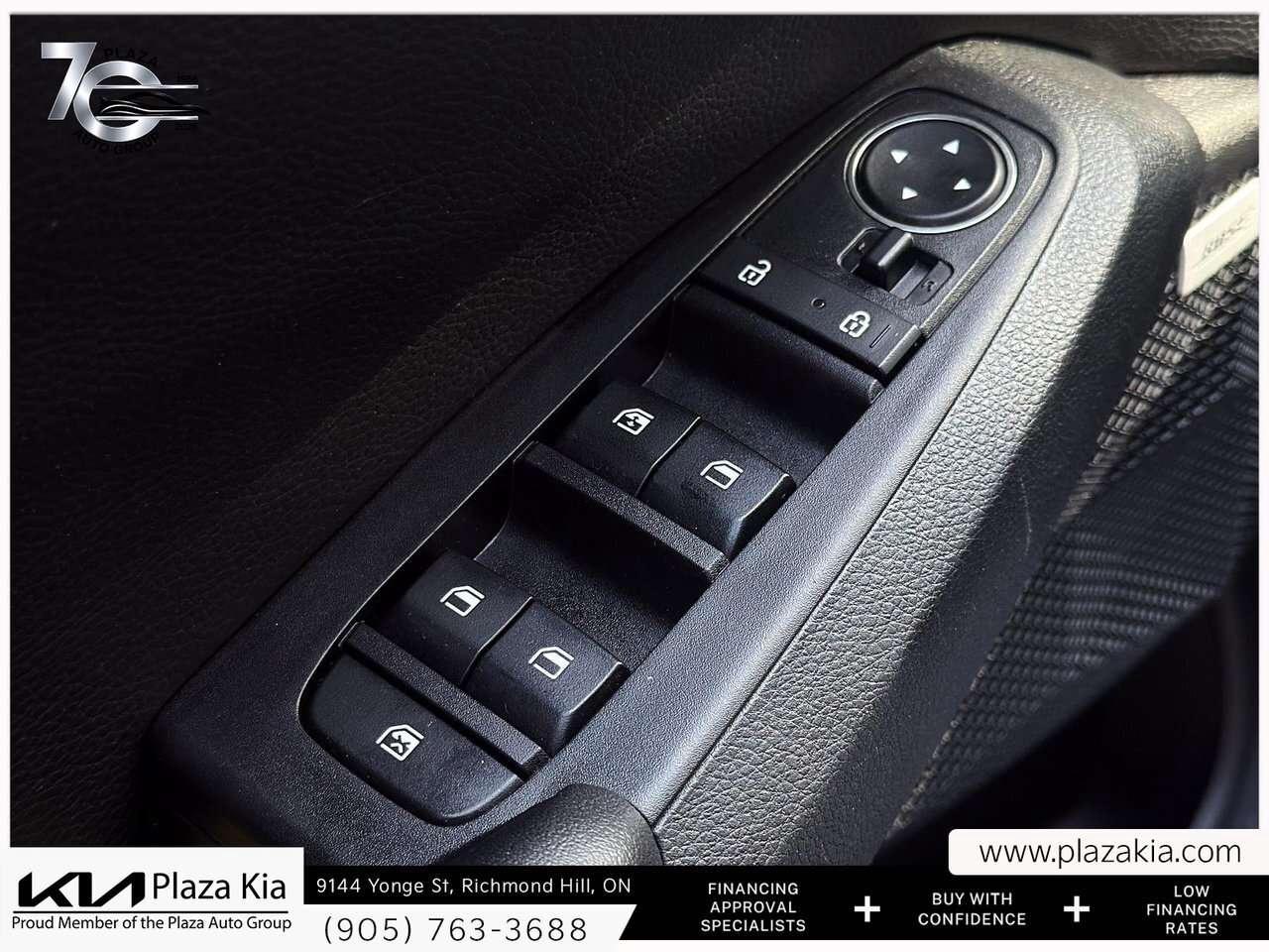 2022 Kia Seltos *AWD   Head-Up Display   Ventilated Seats* Photo
