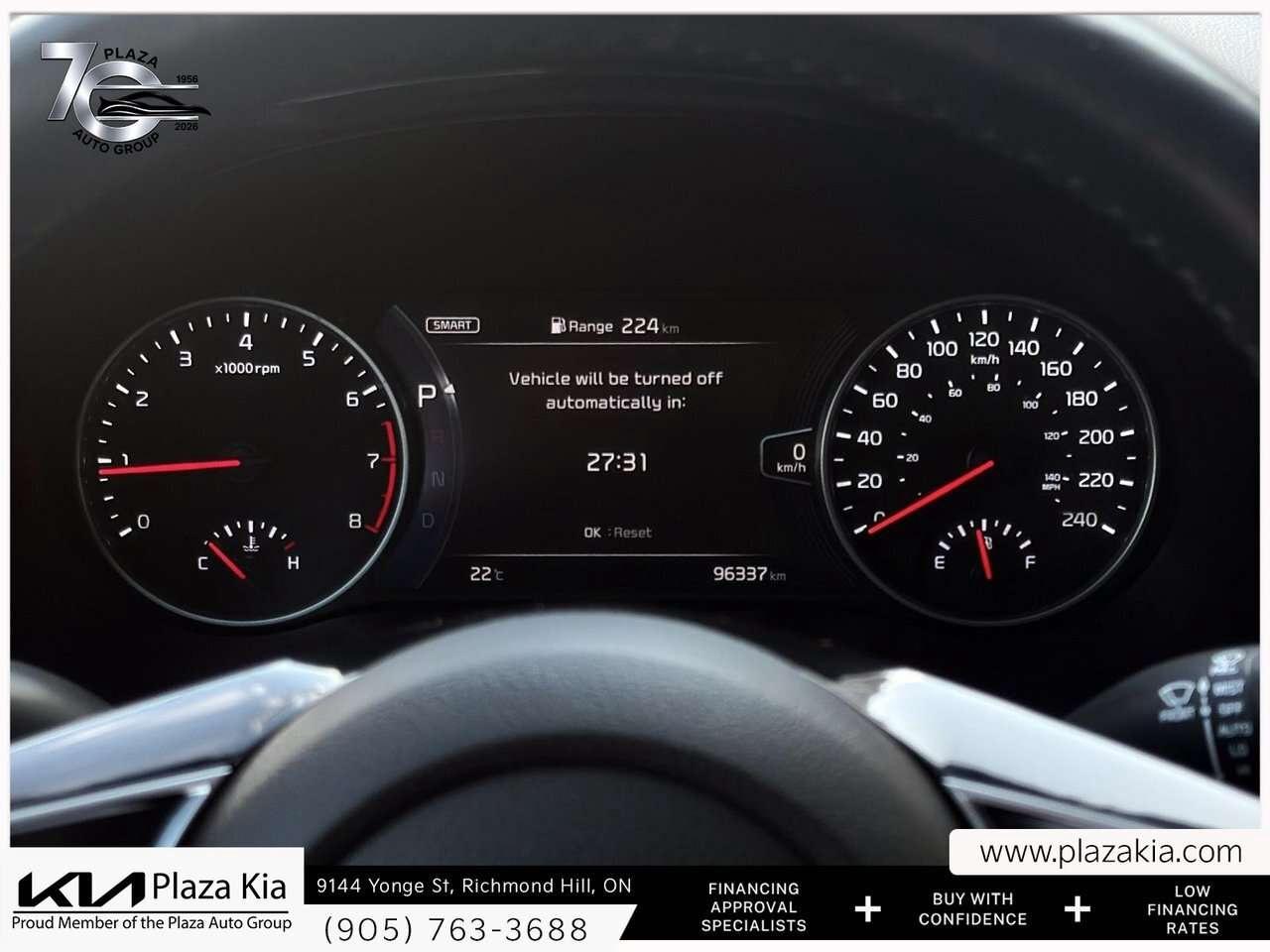 2022 Kia Seltos *AWD   Head-Up Display   Ventilated Seats* Photo