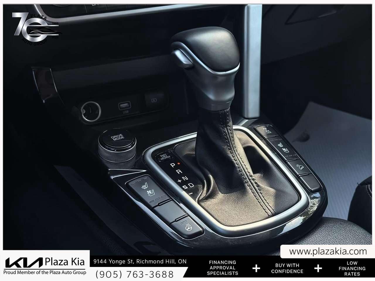 2022 Kia Seltos *AWD   Head-Up Display   Ventilated Seats* Photo