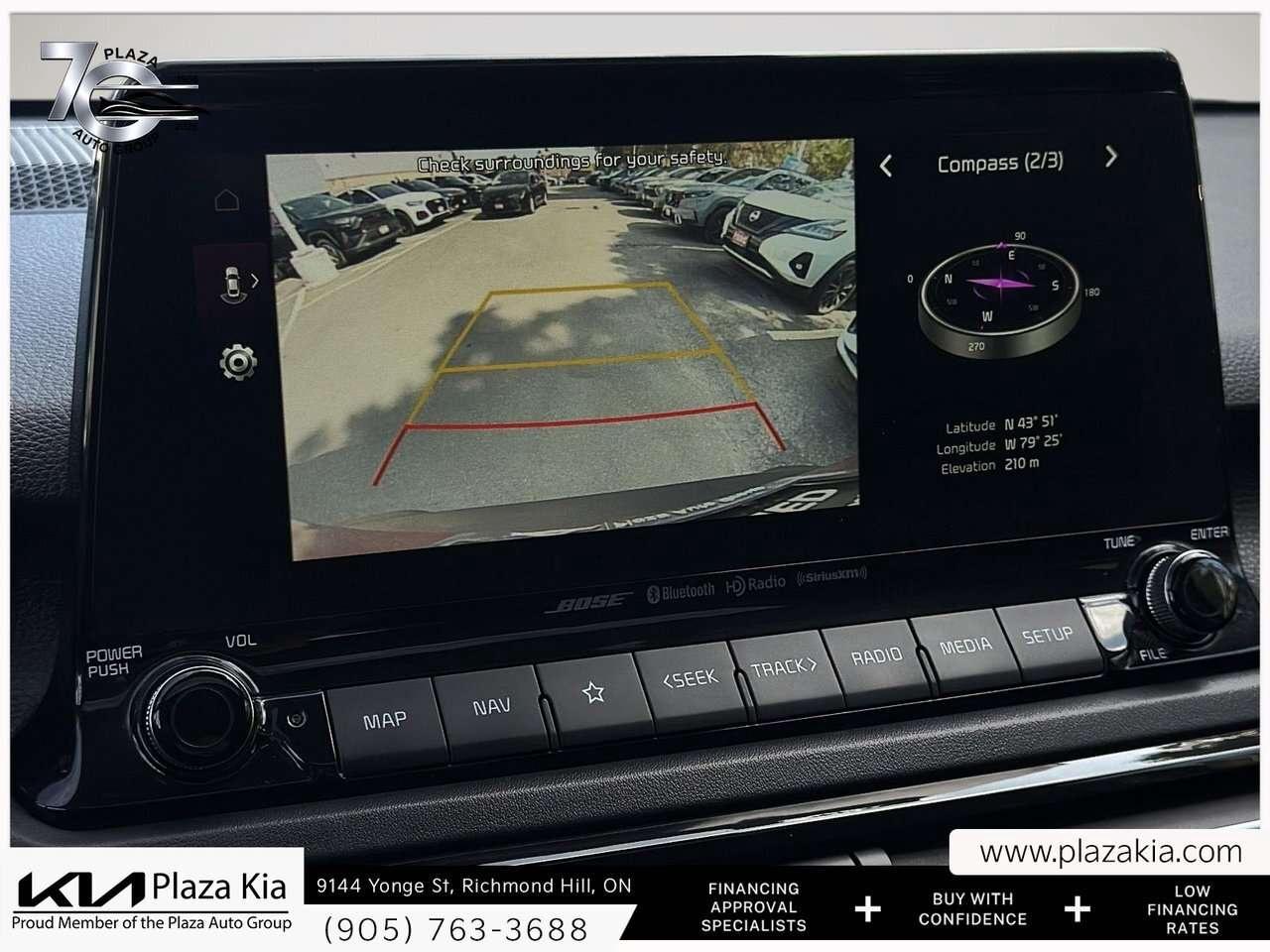 2022 Kia Seltos *AWD   Head-Up Display   Ventilated Seats* Photo