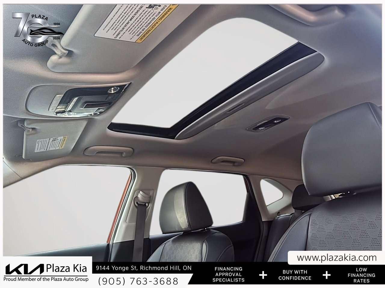 2022 Kia Seltos *AWD   Head-Up Display   Ventilated Seats* Photo