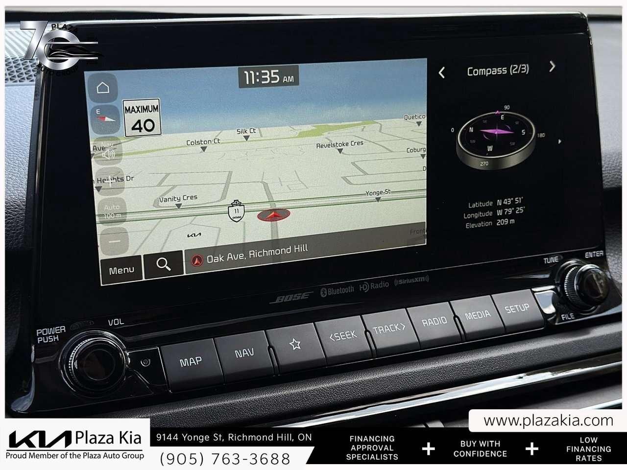 2022 Kia Seltos *AWD   Head-Up Display   Ventilated Seats* Photo