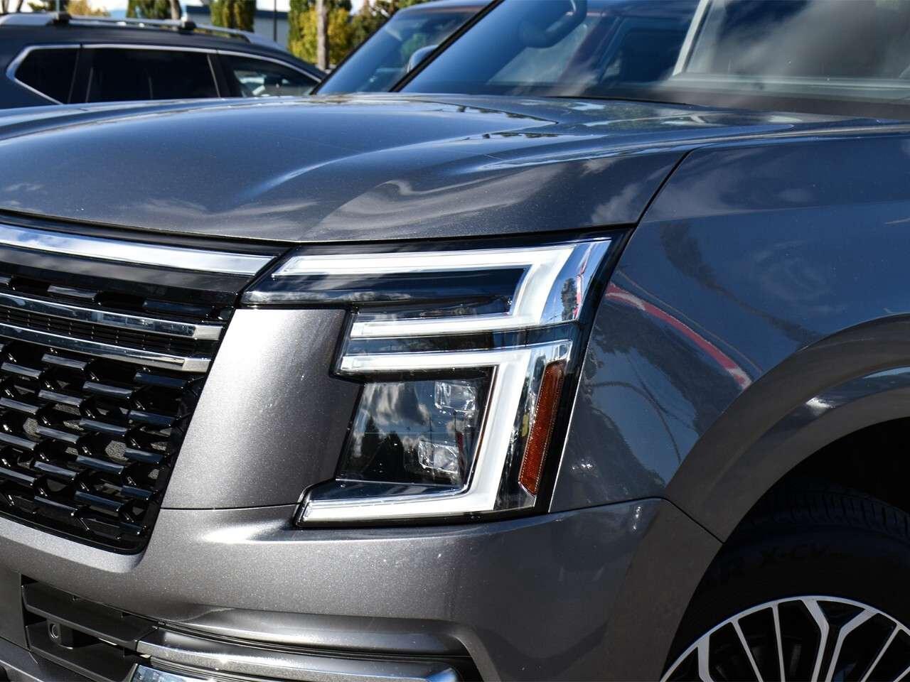 2026 Nissan Armada DEMO CLEARANCE ! CASH PRICE LISTED Photo2