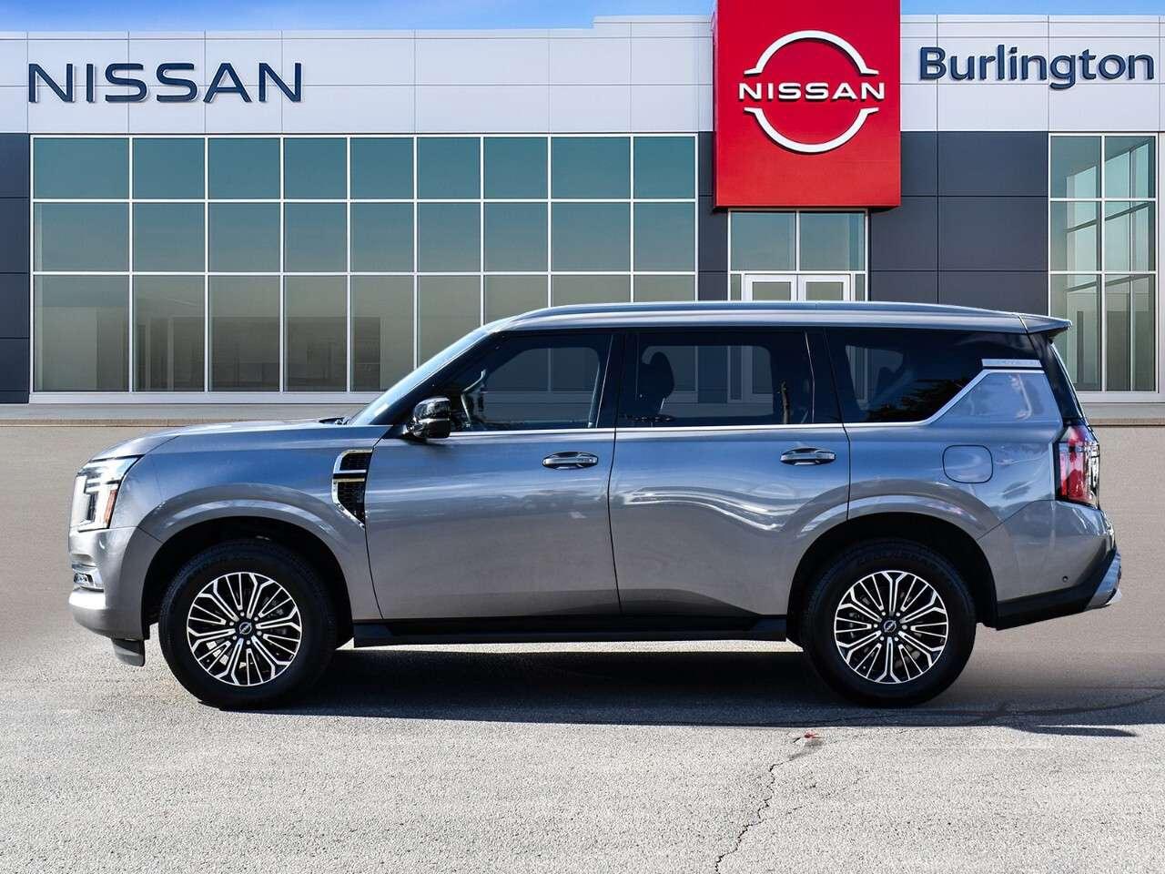 2026 Nissan Armada DEMO CLEARANCE ! CASH PRICE LISTED Photo