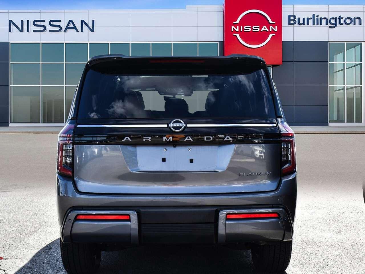 2026 Nissan Armada DEMO CLEARANCE ! CASH PRICE LISTED Photo