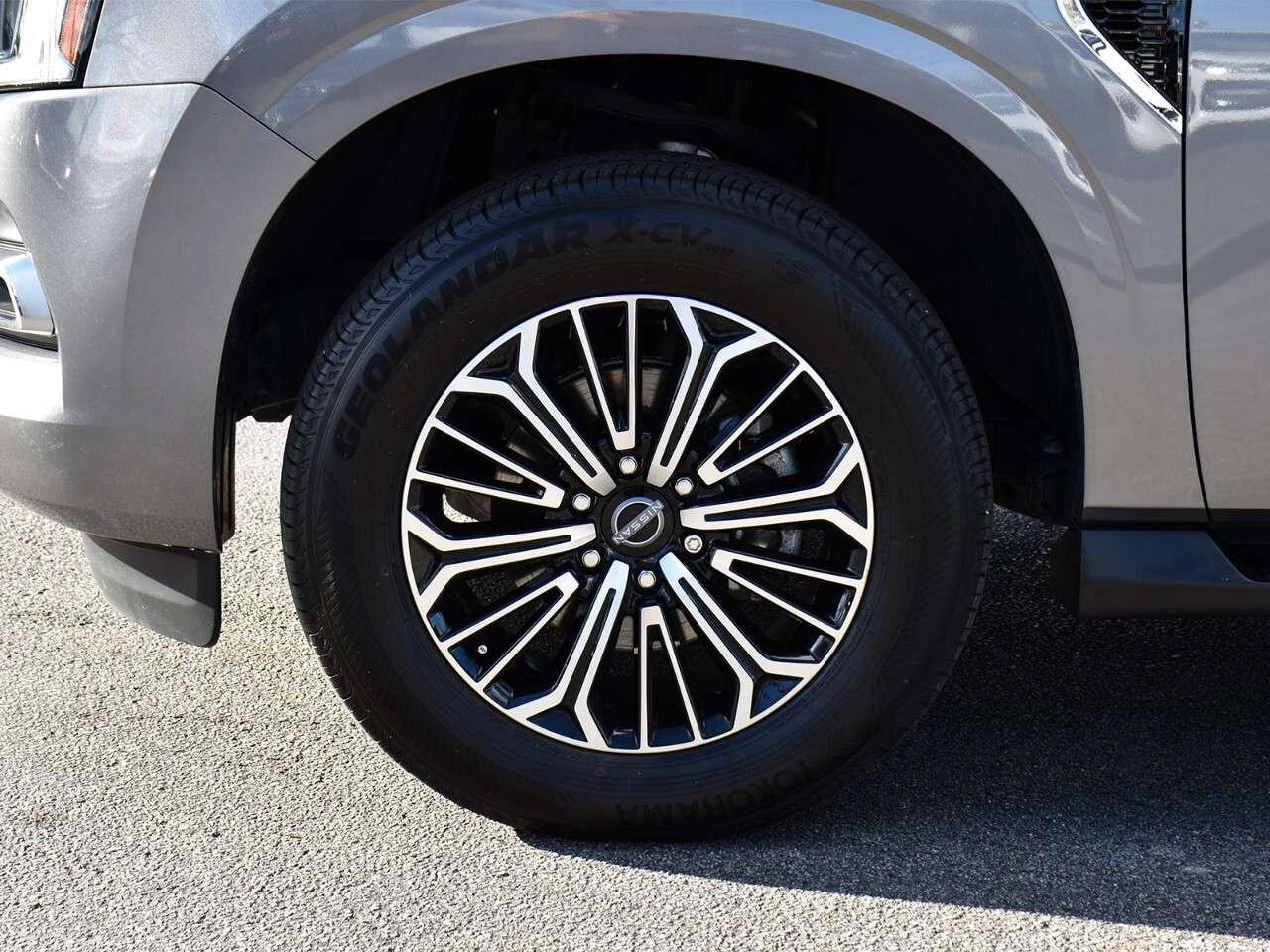 2026 Nissan Armada DEMO CLEARANCE ! CASH PRICE LISTED Photo