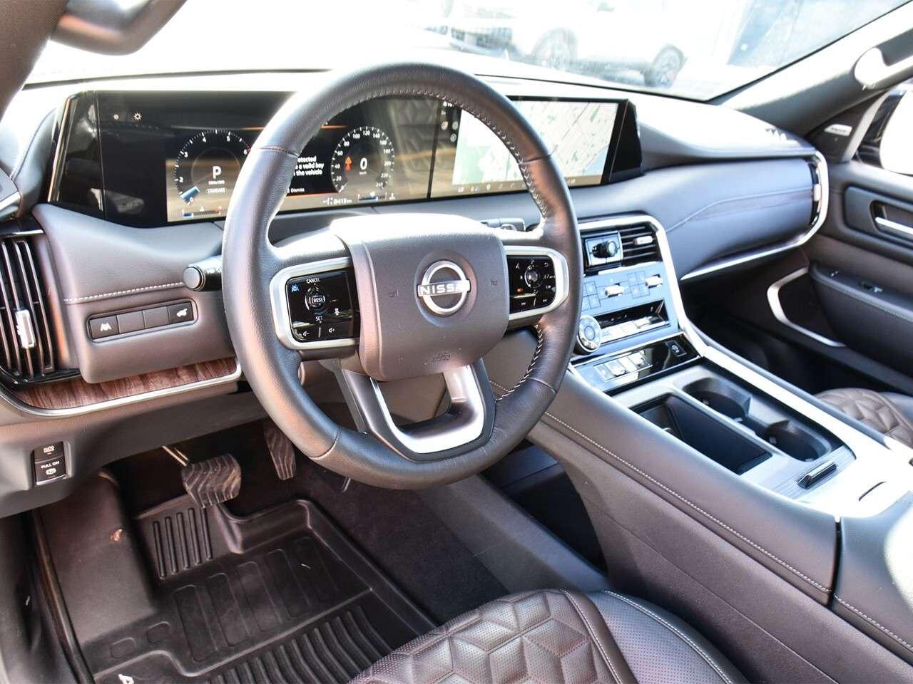 2026 Nissan Armada DEMO CLEARANCE ! CASH PRICE LISTED Photo
