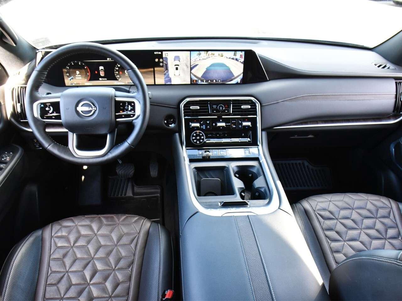 2026 Nissan Armada DEMO CLEARANCE ! CASH PRICE LISTED Photo