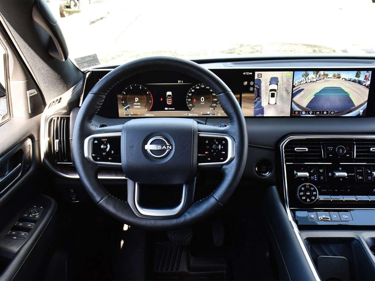 2026 Nissan Armada DEMO CLEARANCE ! CASH PRICE LISTED Photo
