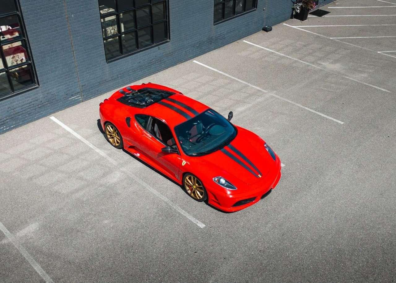 2009 Ferrari 430 2dr Cpe Scuderia Photo