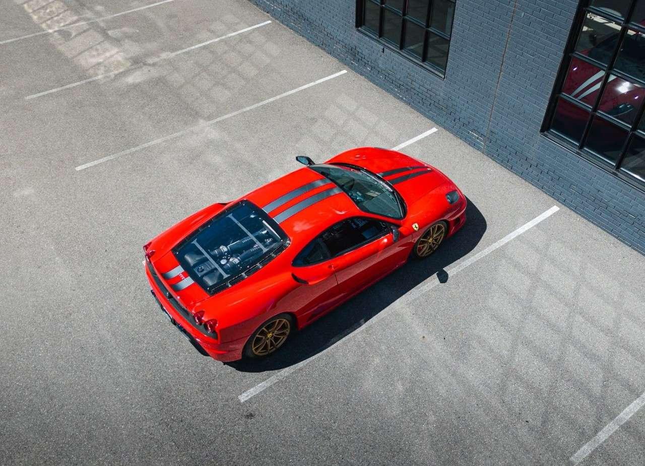 2009 Ferrari 430 2dr Cpe Scuderia Photo