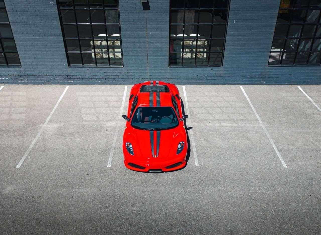 2009 Ferrari 430 2dr Cpe Scuderia Photo0