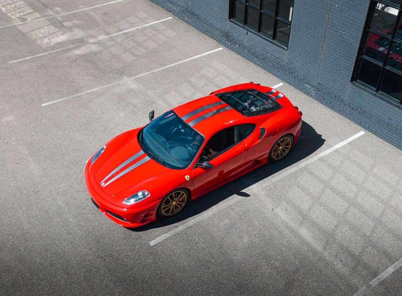 2009 Ferrari 430 2dr Cpe Scuderia Photo