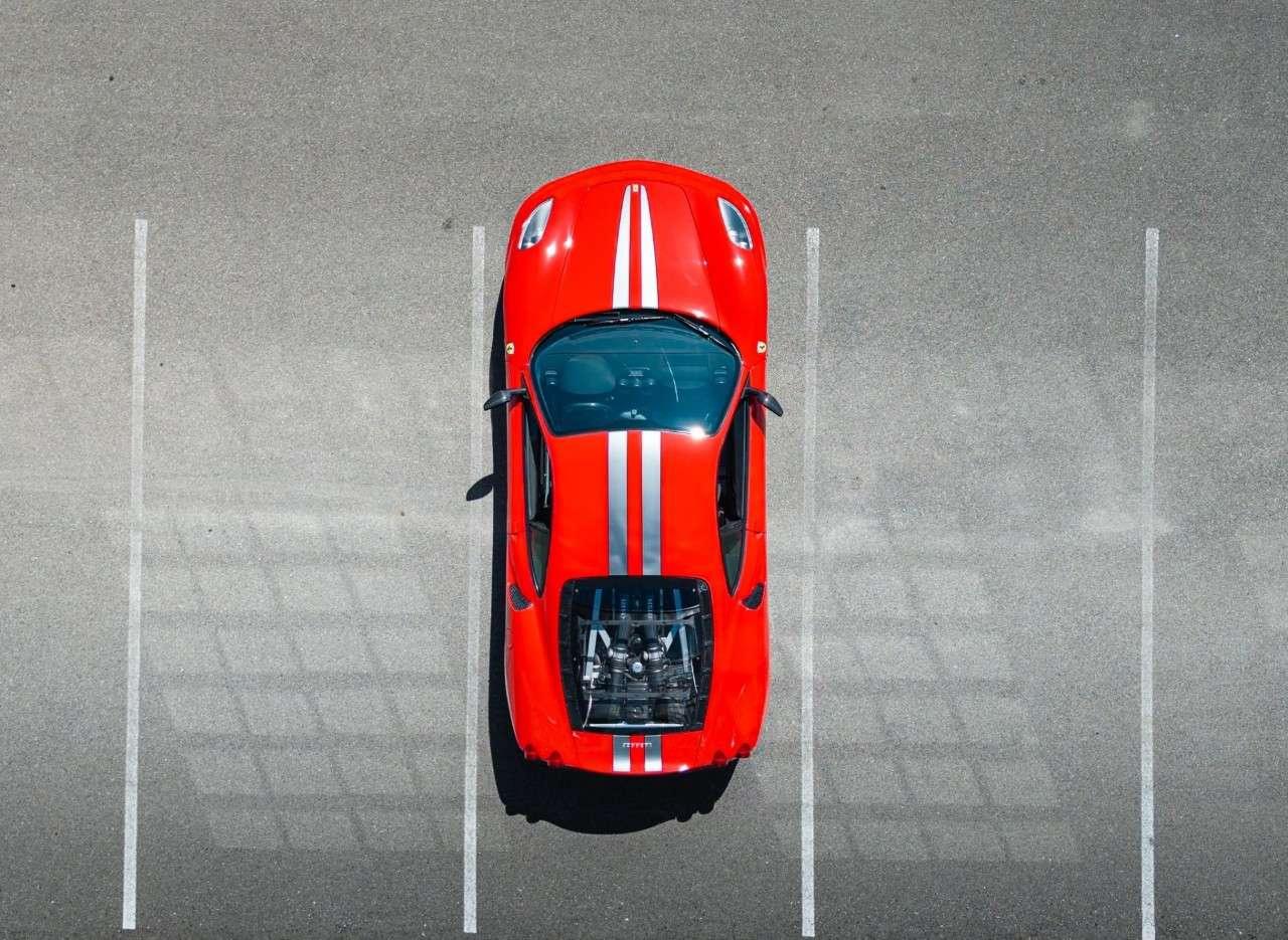 2009 Ferrari 430 2dr Cpe Scuderia Photo