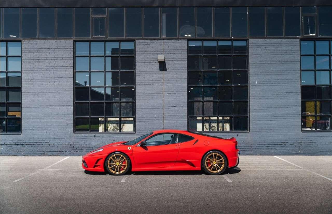 2009 Ferrari 430 2dr Cpe Scuderia Photo