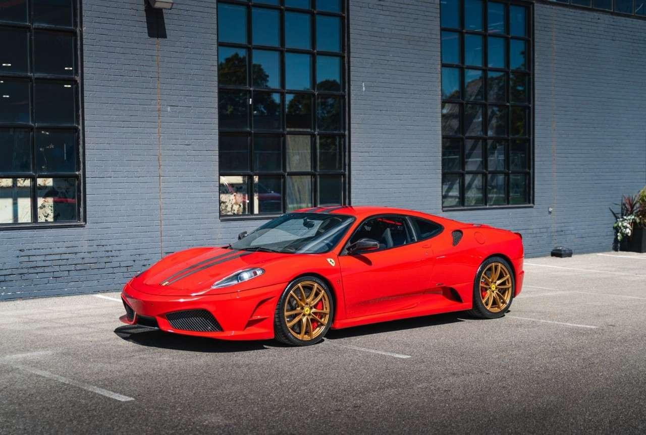 2009 Ferrari 430 2dr Cpe Scuderia Photo