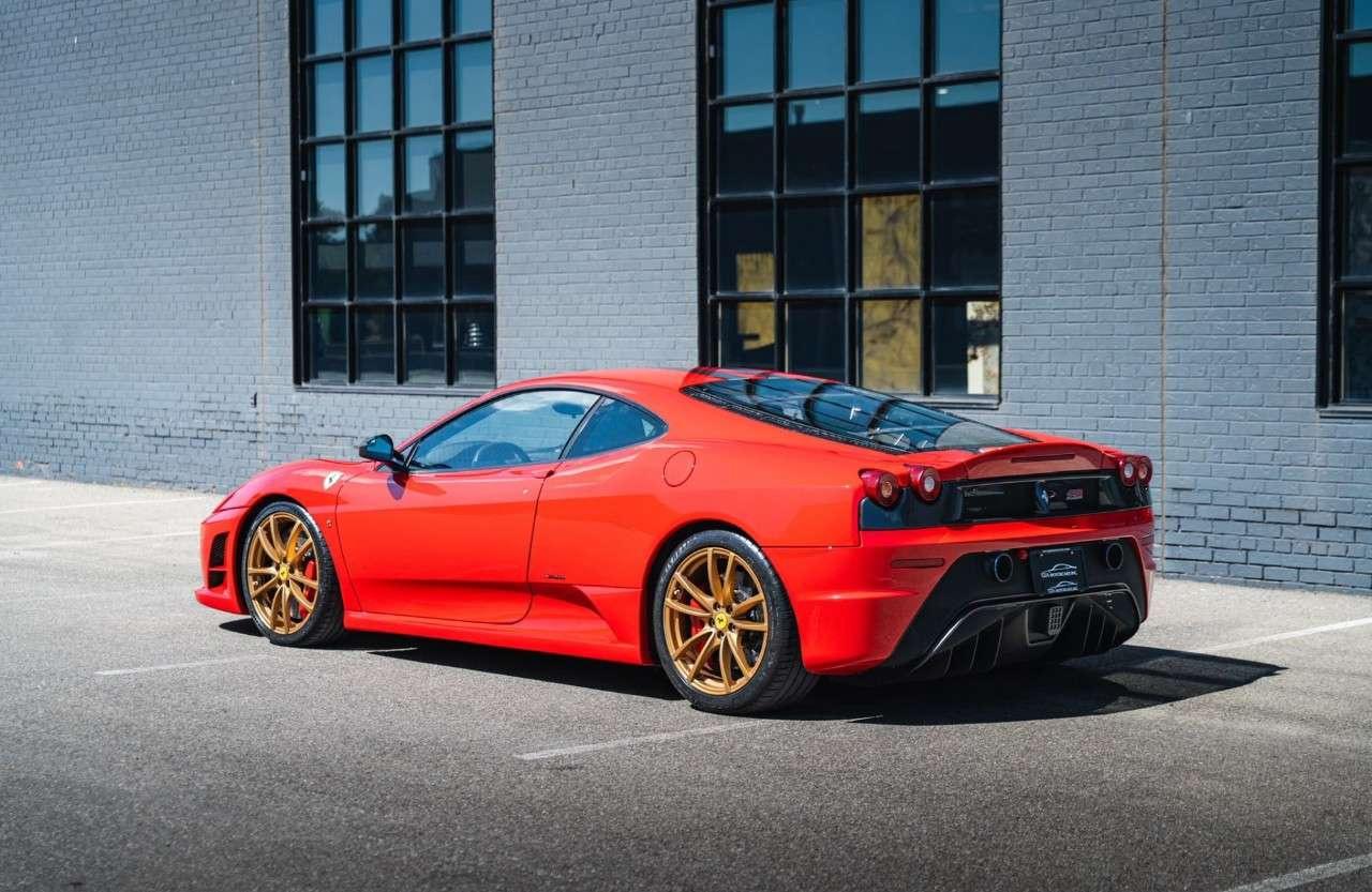 2009 Ferrari 430 2dr Cpe Scuderia Photo