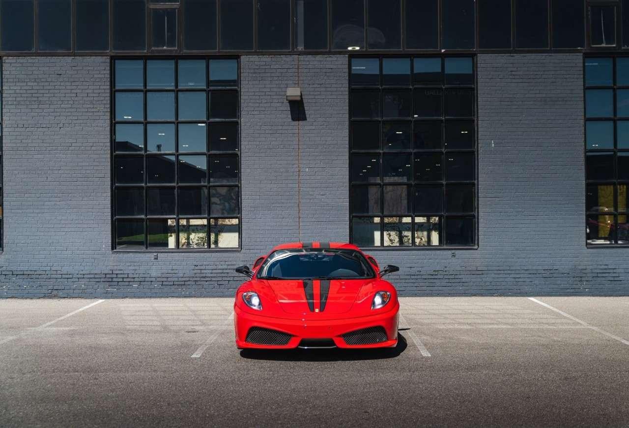 2009 Ferrari 430 2dr Cpe Scuderia Photo