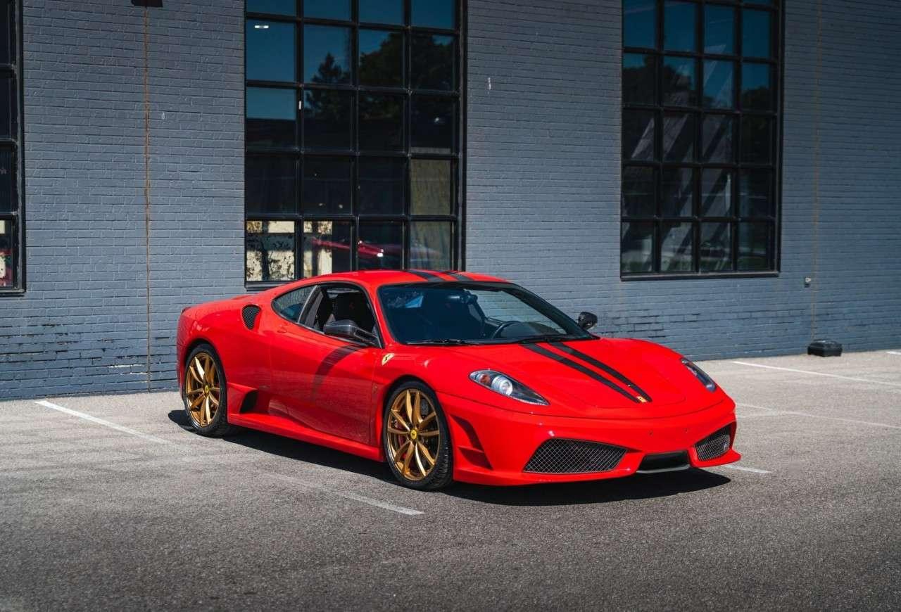 2009 Ferrari 430 2dr Cpe Scuderia Photo