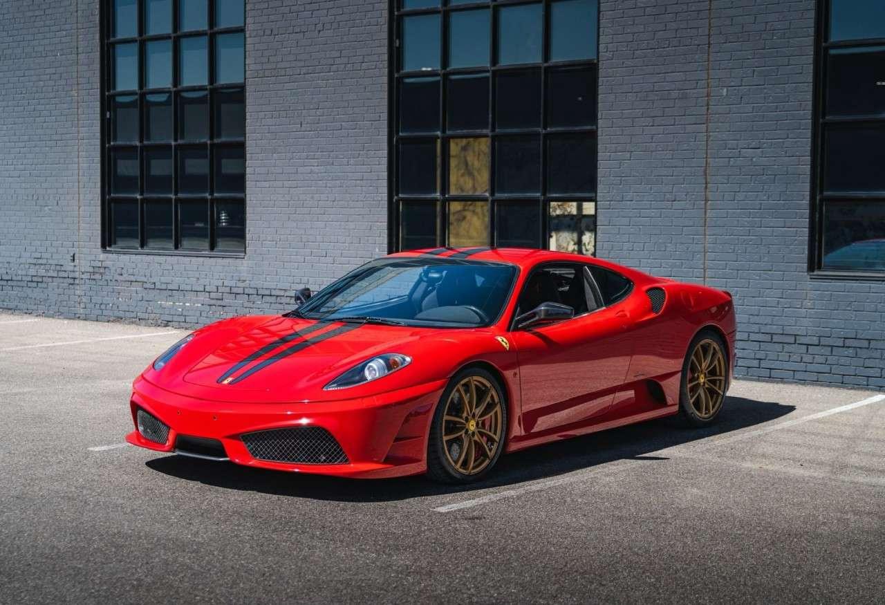 2009 Ferrari 430 2dr Cpe Scuderia Photo