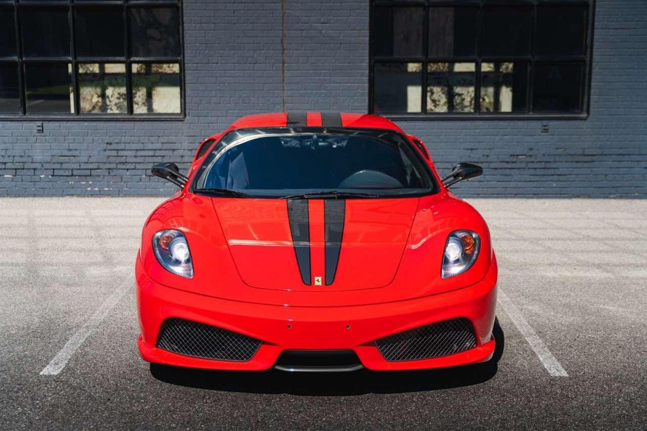 2009 Ferrari 430 2dr Cpe Scuderia Photo