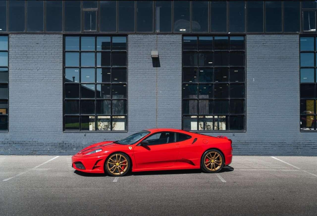 2009 Ferrari 430 2dr Cpe Scuderia Photo
